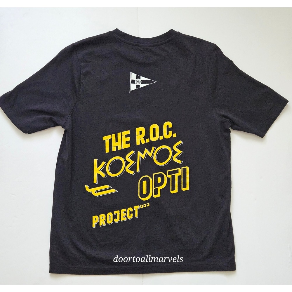 JAKO Regatta of Champions T-Shirt R.O.C. Kosmos Opti Project Kids 164 / Women XS